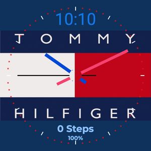My watchface by Roberto