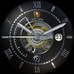 DG Suprême Étendue by DialGear