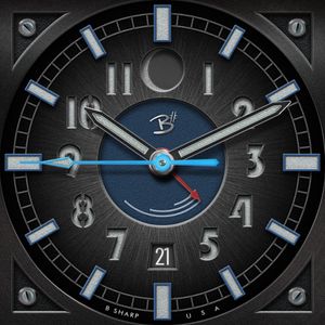 B# - Mod Squad 7 by B Sharp Watches
