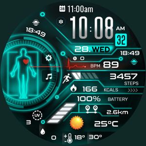 ML2U 259 BioMatrix Digital by ML2U
