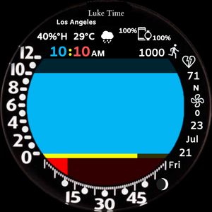LEVEL by Luke Time