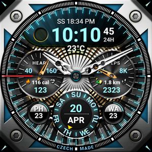HW | Timepist Lite by HOTWatch