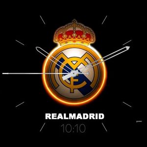Real Madrid by oscar