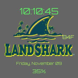 Landshark by Marv