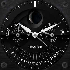 THE GALAXY SERIES - BLACK MOON by TimeShow