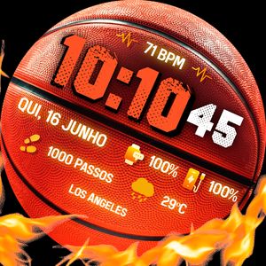 Esporte Basquete Bola by Eliseu