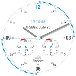 Breeze - Themeable by Analog Designer