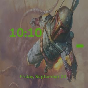 bulba fett by Harder