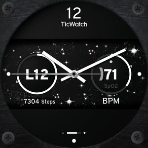 THE GALAXY SERIES - STARDUST by TimeShow