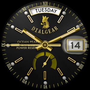 DG Ocean Pearl Reserve by DialGear