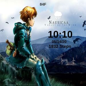 Nausicaa by manadela43