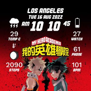 My Hero Academia by S7R4NGER