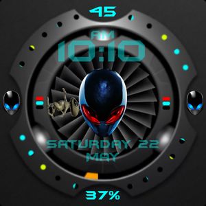 Alien Spin 4 by Gizmo411