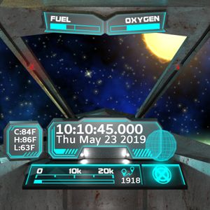 OX - Space Pirate v100F by Orakix