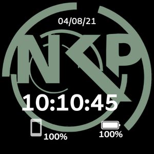 NKP V1.0 by TiBorg
