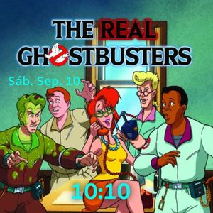 Ghostbusters by Marco