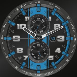Night Race - Themeable by Analog Designer