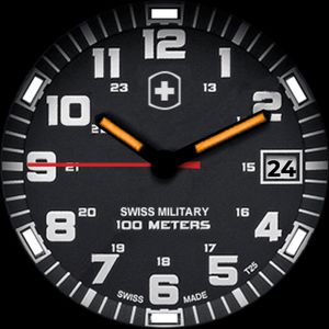 KT Canton Leatherback Static by Kamensek Timepieces
