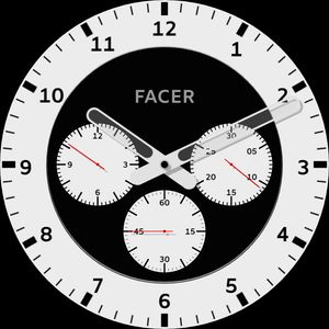 Chronograph Pro by Deepankar Sarkar