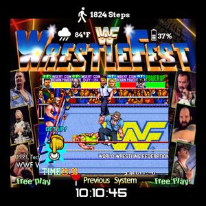 Wrestlefest Watch by MBClassic