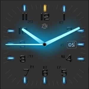 Neon v10 (for SQUARE watches) by Rod