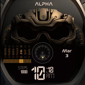 alpha mech by wutronic
