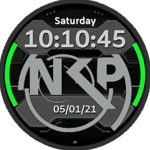NKP V2.0 by TiBorg