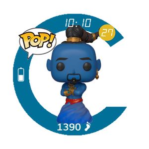 Funko Genio by txentx