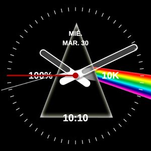 Pink Floyd Disc 2 JPS by Juan Pablo