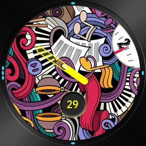 MbM - Musical Graffiti by John Morga
