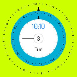 untitled watch by ADI'S DESIGN