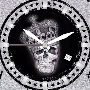 King Skull by Bidi
