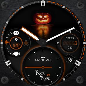 Trick or Treat by Dario Marnoni