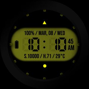 Bean Y Free by Patrick's Watches