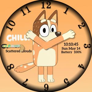 Chilli (MUM) by WhiteT