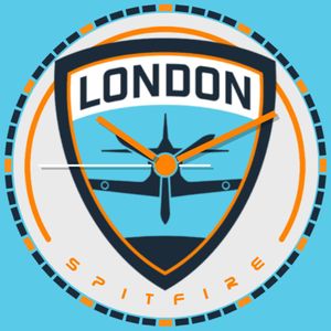 London Spitfire - 2D by Orakix