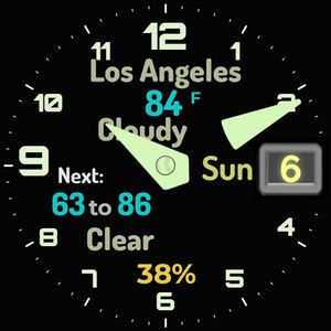 YR Weather by YRr