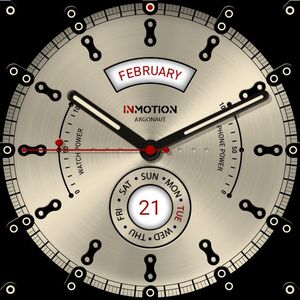 INMOTION Argonaut Color Match by INMOTION