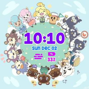 Animal Crossing PC by beckeeiscool