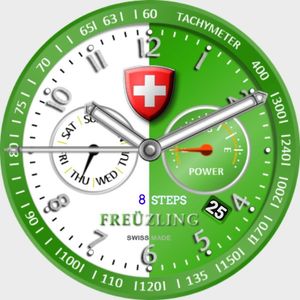 FREÜZLING - Emerald Chrono XLS by Mango Shake