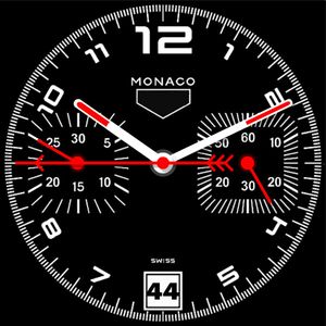 THe Monaco Red by YOSH
