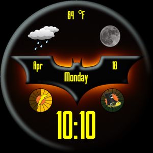 The Bat Premium by TiBorg