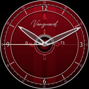 Vanguard Free - Scarlet by rich709