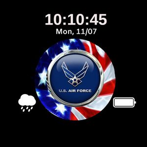 Air Force by SilverBullet