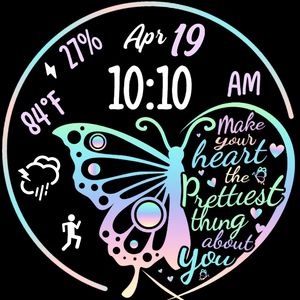 💗Make Your Heart Pretty💗 by The Fitbit Gal™️