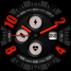 PW-BLD 32 Pro by Patrick's Watches