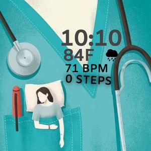 Health Super Heroes by Ubiquitous Originality