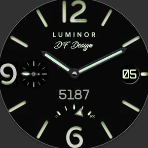 Luminor G2 by Drews Faces