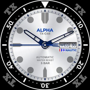 TX-C48 Alpha Nautic II by Tombot