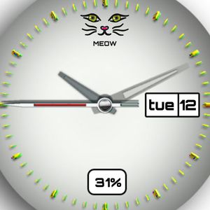 MEOW by qudut